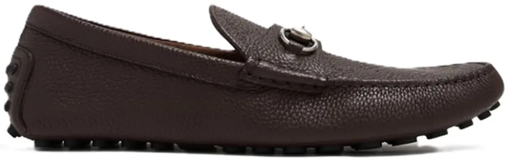 Giày Gucci Driver With Horsebit ‘Brown’ 765859-AADQ4-2140
