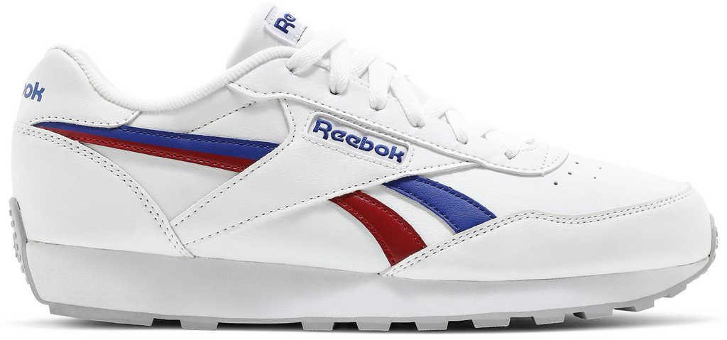 Giày Reebok Rewind Run ‘White Cobalt Red’ G58559