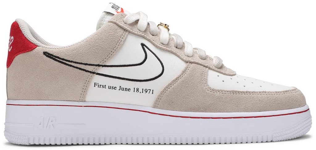 Giày Nike Air Force 1 ’07 LV8 ‘First Use’ DB3597-100