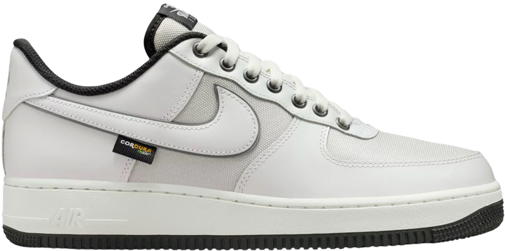 Giày Nike Air Force 1 Low ’07 LV8 ‘White Dark Smoke’ IM6001-121