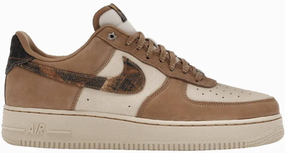 Giày Nike Air Force 1 Low '07 'Rattan' IO9803-200