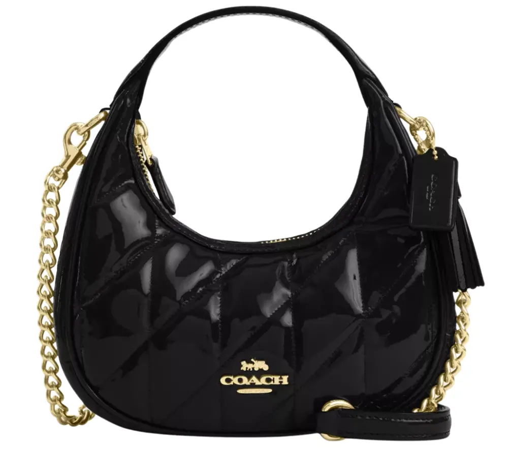 Túi Coach Carmen Crossbody ‘Black’ CCE59-IMBLK