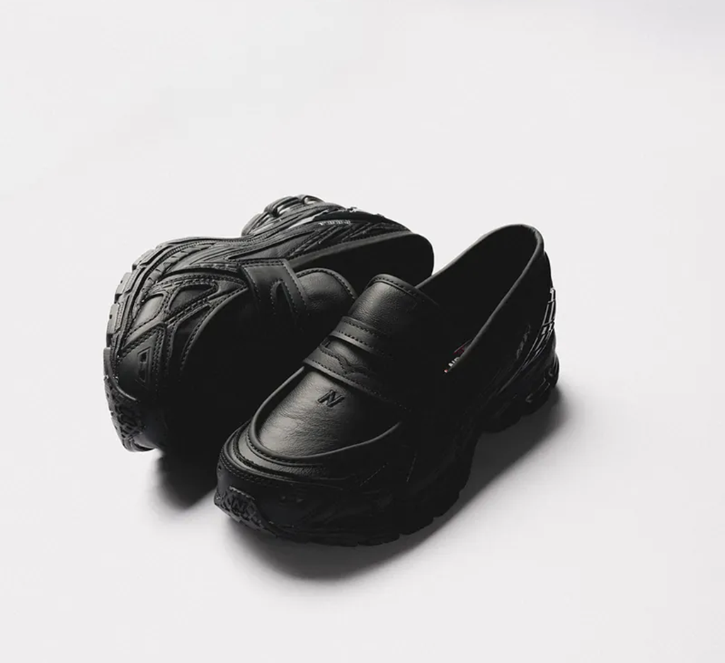 Alternative view of Giày New Balance 1906L ‘Black’ U1906LBN