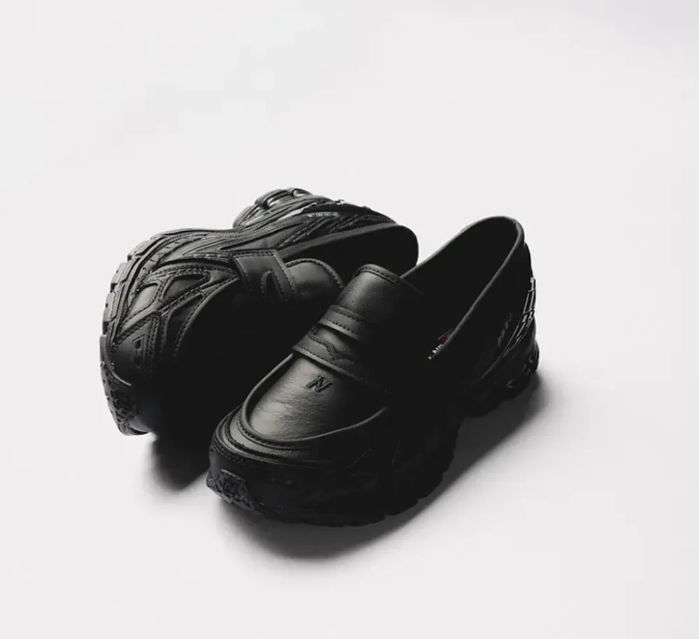 Giày New Balance 1906L ‘Black’ U1906LBN - Ảnh 3