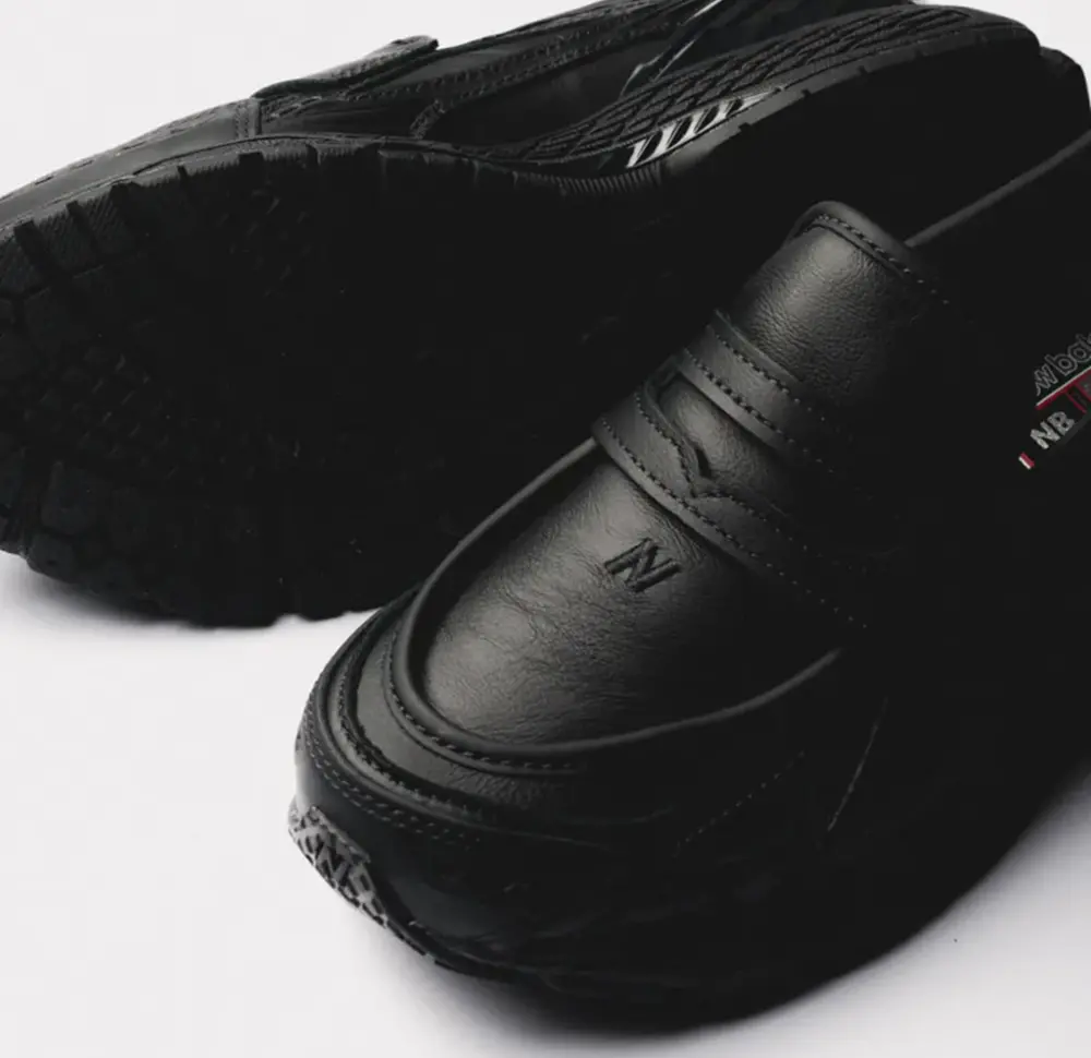 Giày New Balance 1906L ‘Black’ U1906LBN - Ảnh 4
