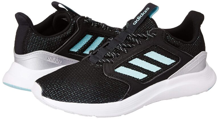 Alternative view of Giày Adidas Wmns Energyfalcon X ‘Black Blue Spirit’ EH1217