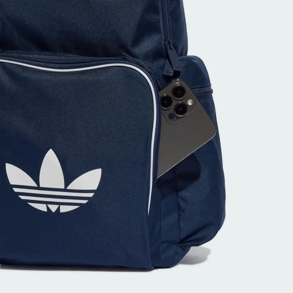 Alternative view of Balo Adidas Adicolor ‘Night Indigo’ JX0239