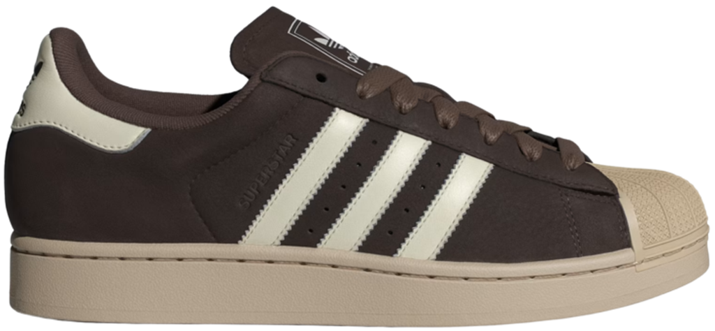 Giày Adidas Superstar II ‘Aurora Coffee’ IH9314