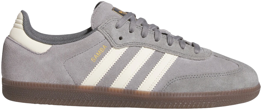 Giày Adidas Samba ADV ‘Grey Four Cream’ HQ7541