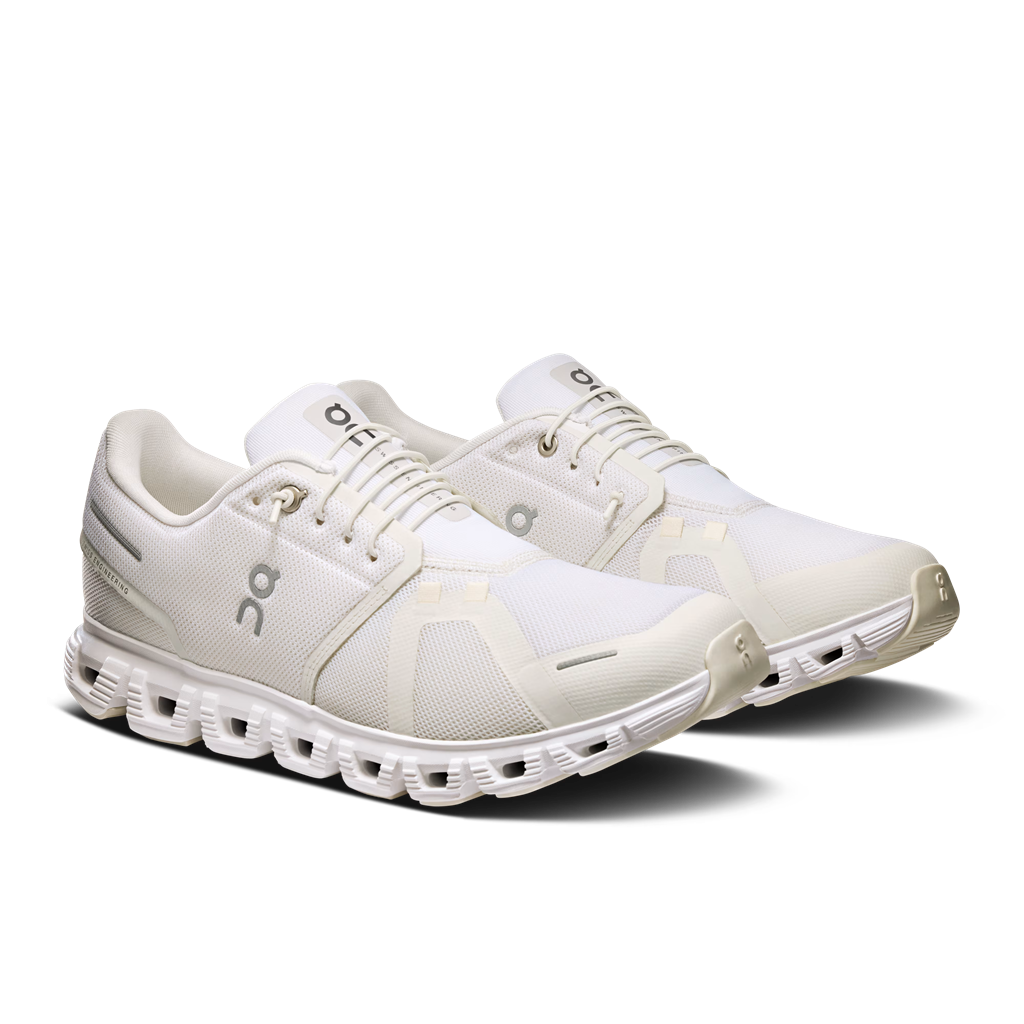 Giày On Running Cloud 6 'White' 3MF10071200 - Ảnh 4