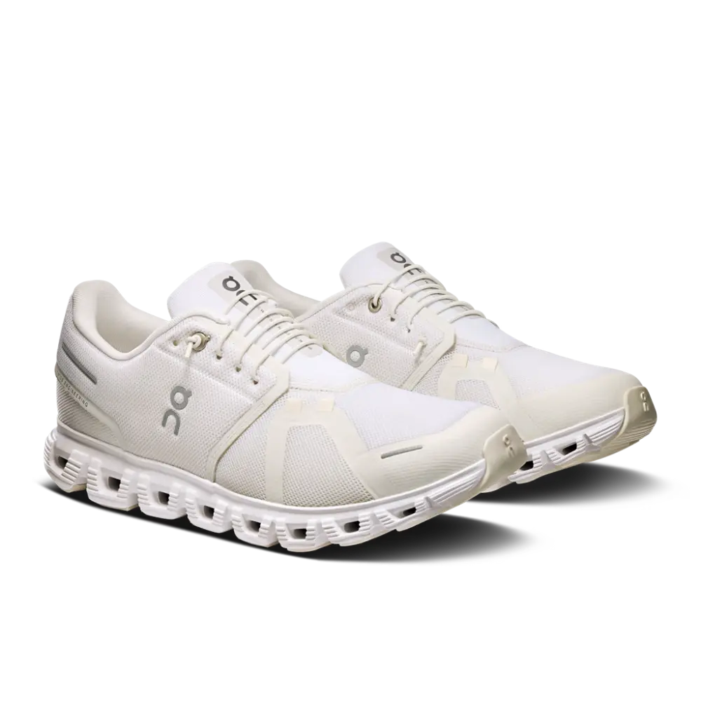 Giày On Running Cloud 6 'White' 3MF10071200 - Ảnh 4