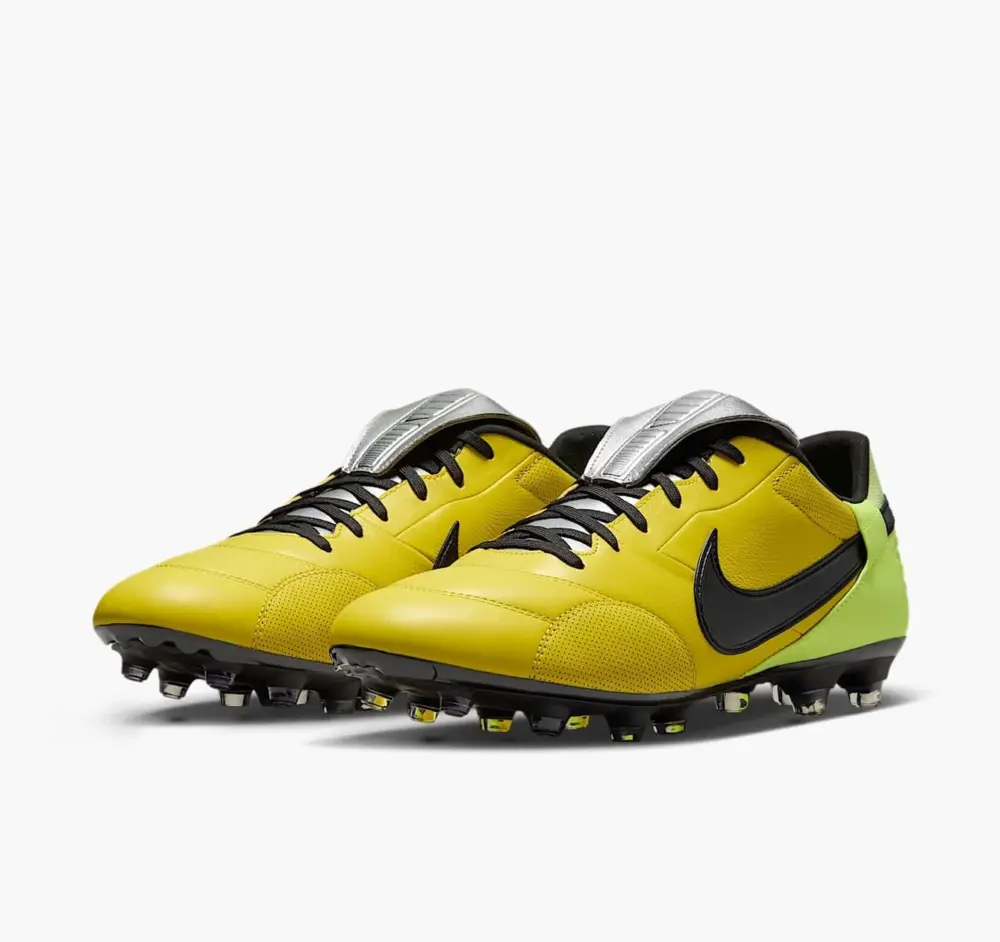 Giày Nike Premier 3 ‘Volt Ice Vibrant Yellow’ HM0265-700 - Ảnh 3