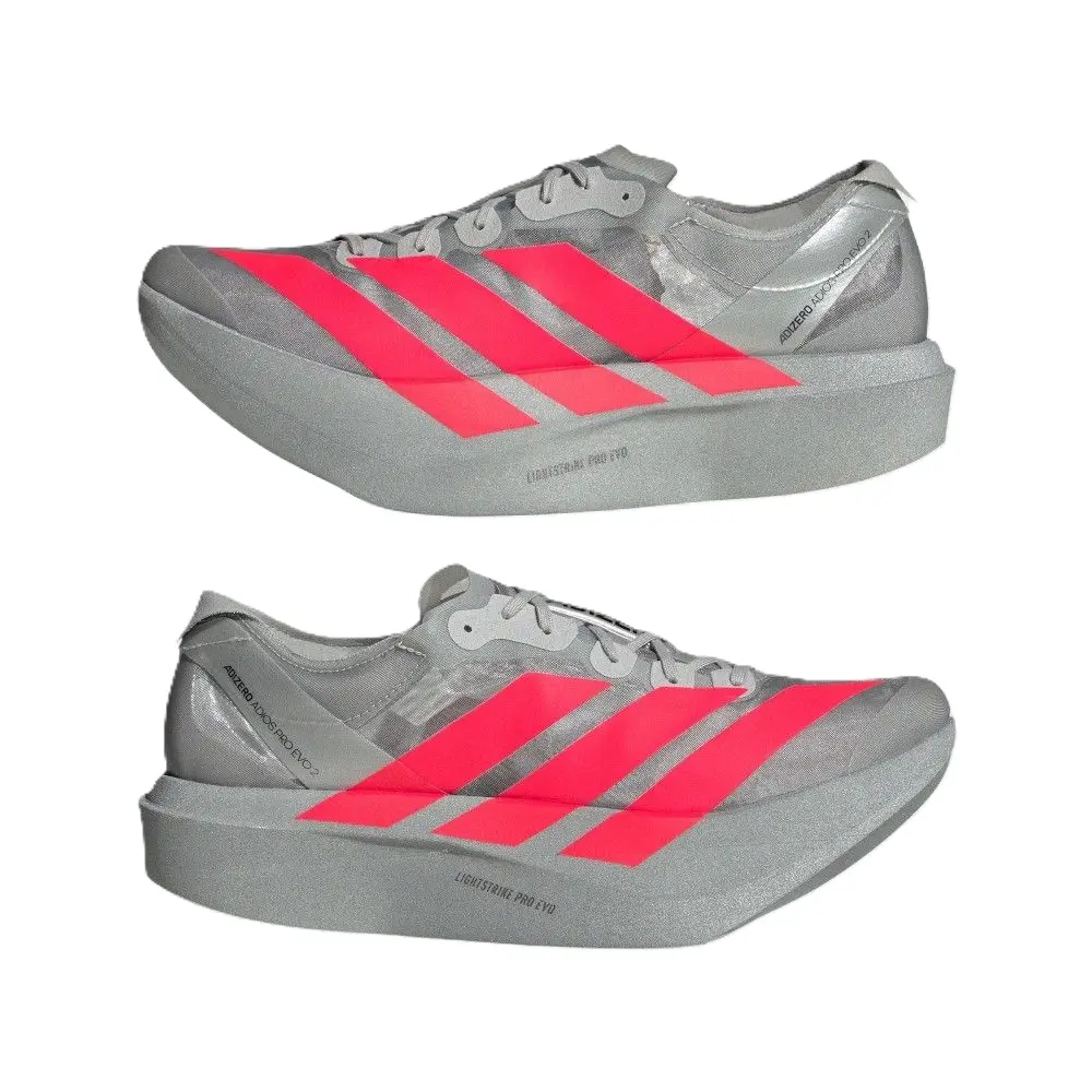 Alternative view of Giày Adidas Adizero Adios Pro Evo 2 ‘Lucid Red’ JR7259