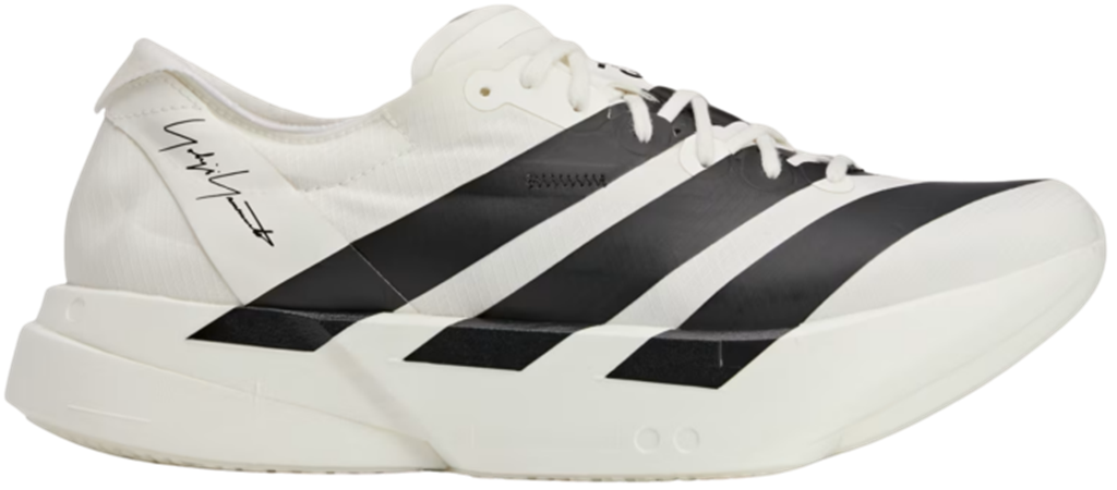 Giày Adidas Y-3 Adios Pro 4 ‘Off White Black’ KI6875