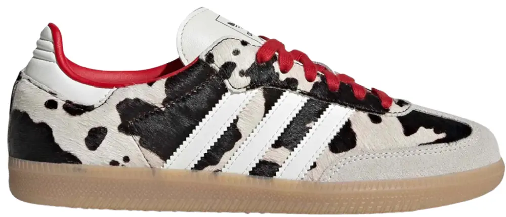 Giày Adidas Samba OG ‘Cow Print’ KI6956