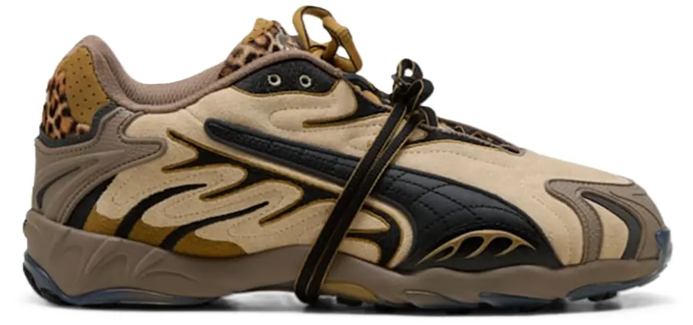 Giày Puma Inhale 'Black' 405579-01
