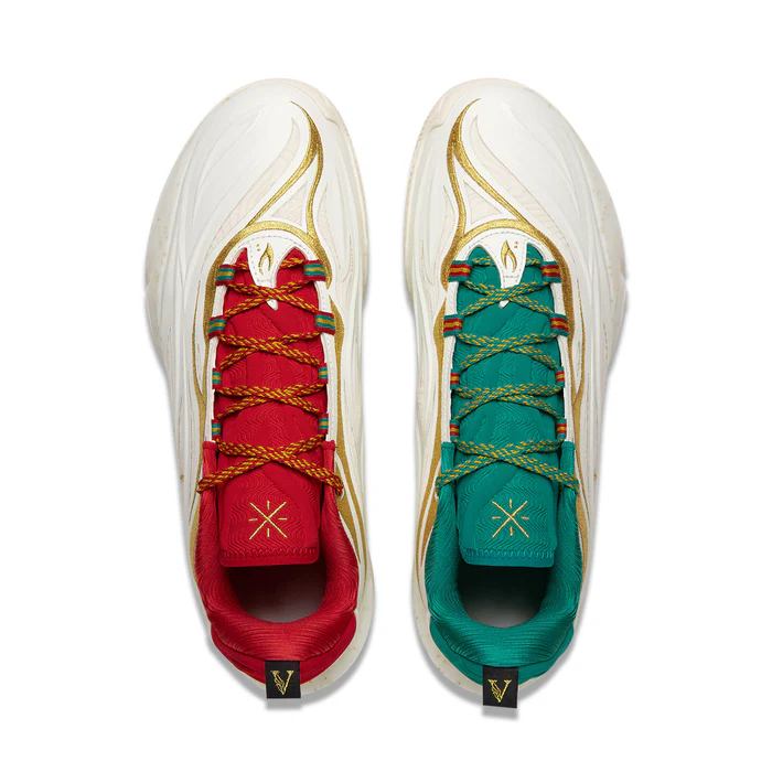 Alternative view of Giày Lining Wade 808 5 Ultra V2 ‘Christmas’ ABAV045-10