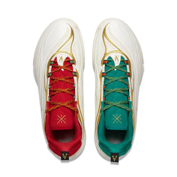 Alternative view of Giày Lining Wade 808 5 Ultra V2 ‘Christmas’ ABAV045-10