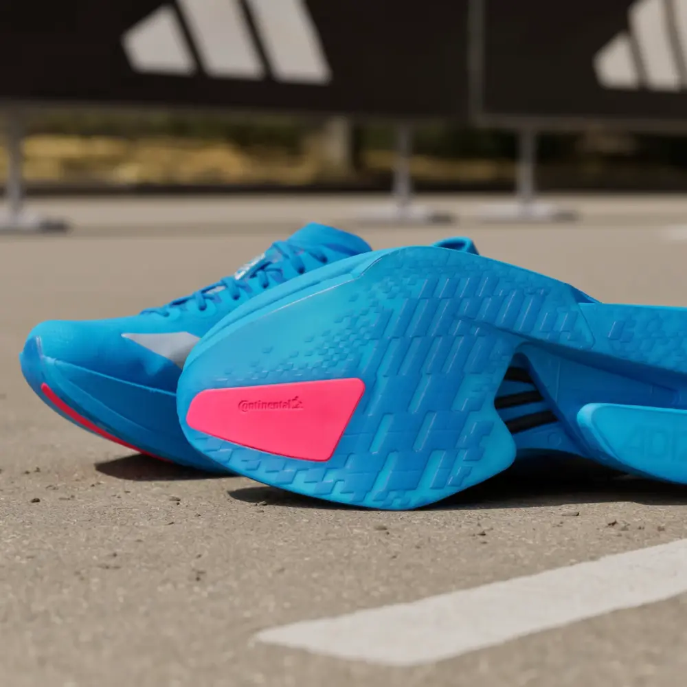 Giày Adidas Adizero Adios Pro 4 ‘Solar Blue’ JR4796 - Ảnh 5