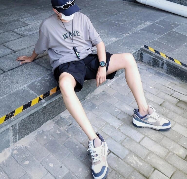 Alternative view of Giày Li Ning Classic Casual Shoes AGCR297-4