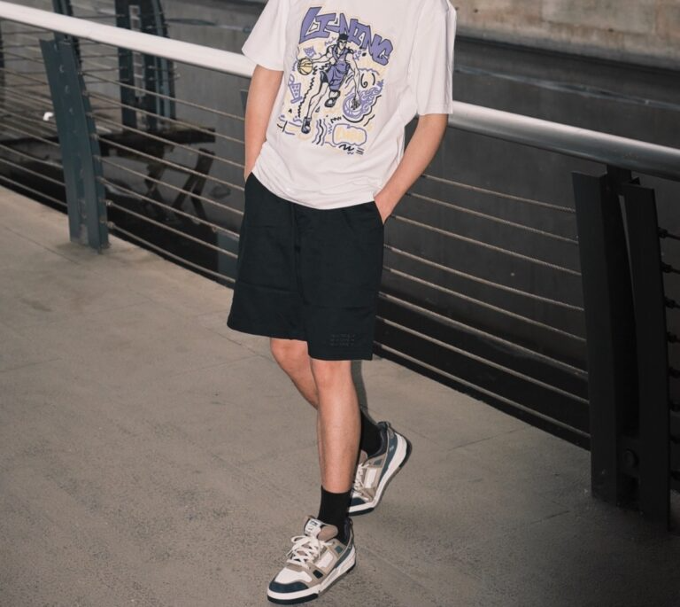 Giày Li Ning Classic Casual Shoes AGCR297-4 - Ảnh 4