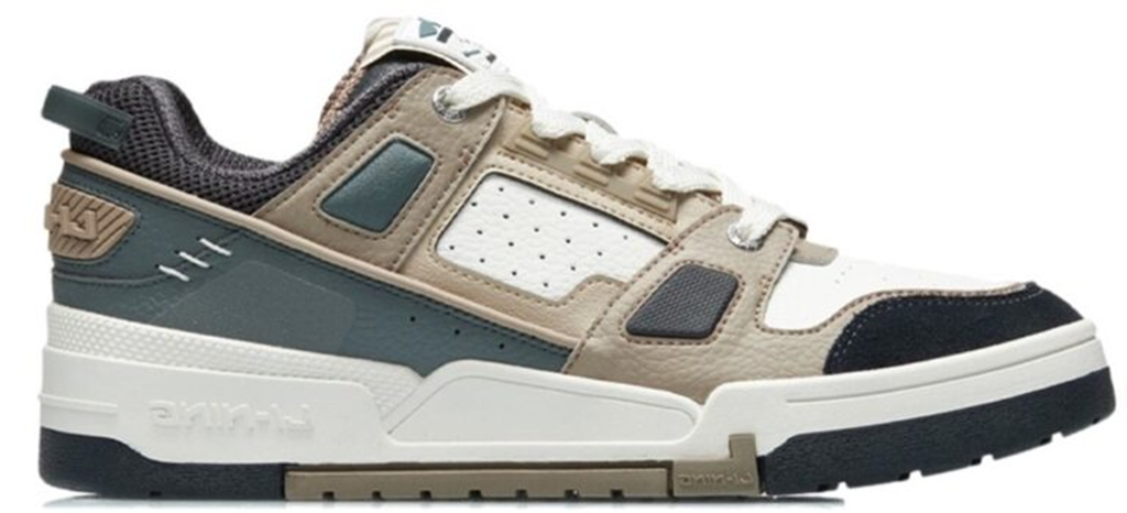 Giày Li Ning Classic Casual Shoes AGCR297-4