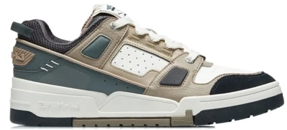 Giày Li Ning Classic Casual Shoes AGCR297-4