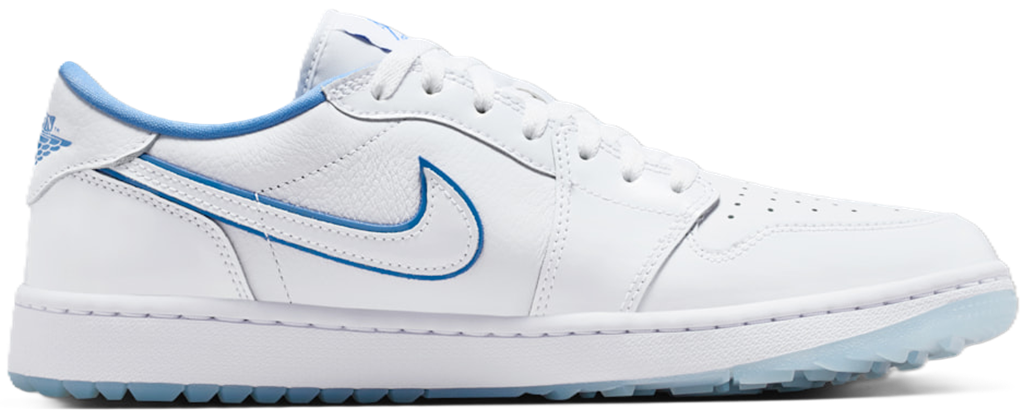 Giày Nike Air Jordan 1 Low G 'Blue Tint' DD9315-118