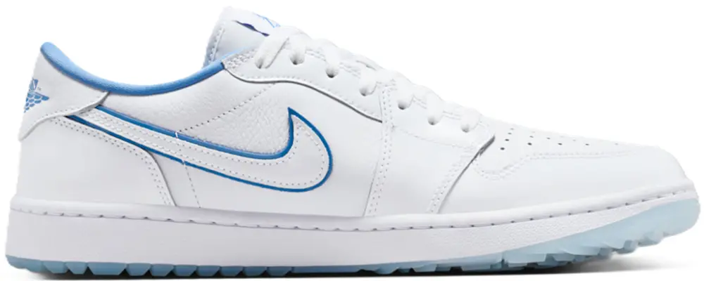 Giày Nike Air Jordan 1 Low G 'Blue Tint' DD9315-118