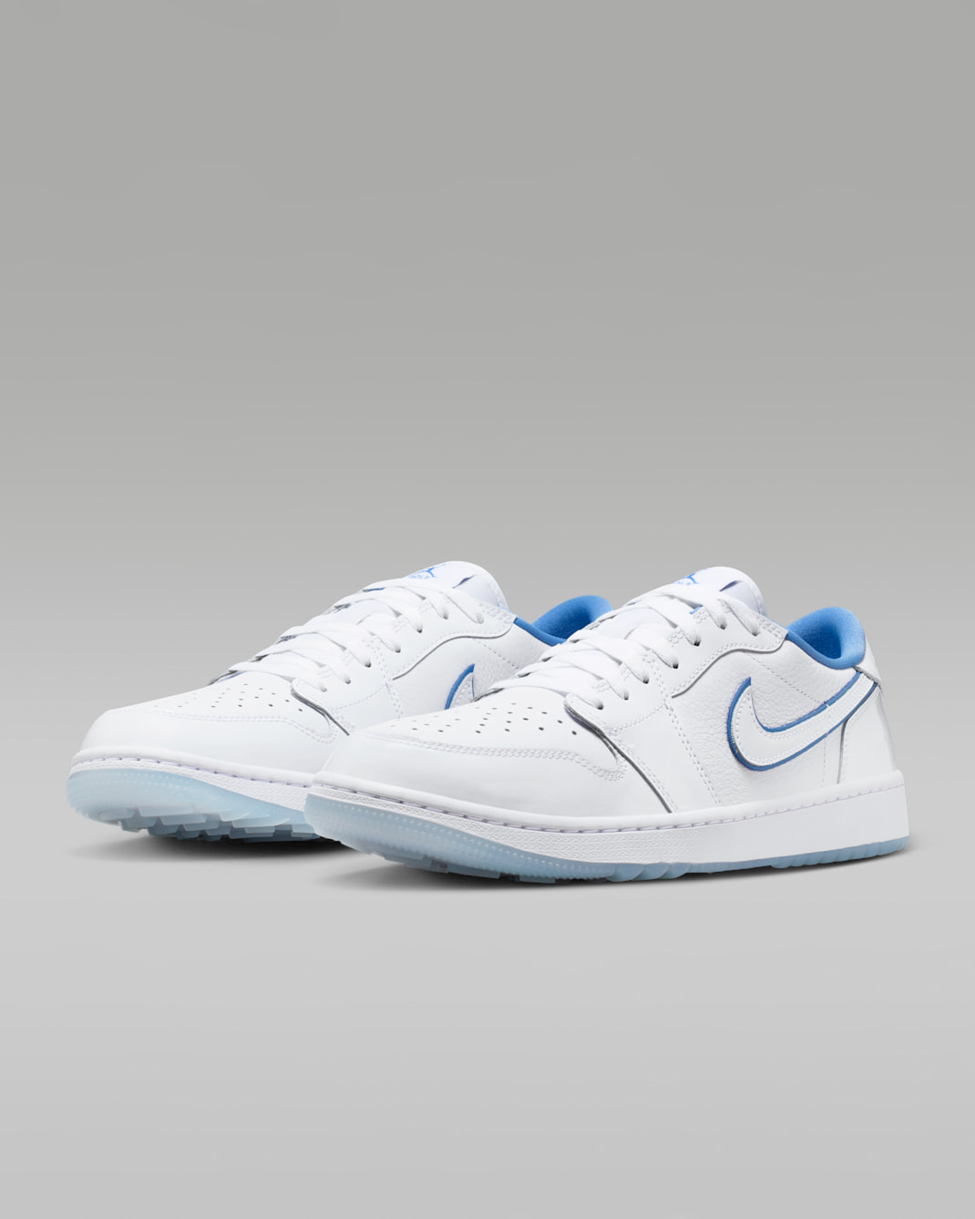 Giày Nike Air Jordan 1 Low G 'Blue Tint' DD9315-118 - Ảnh 4