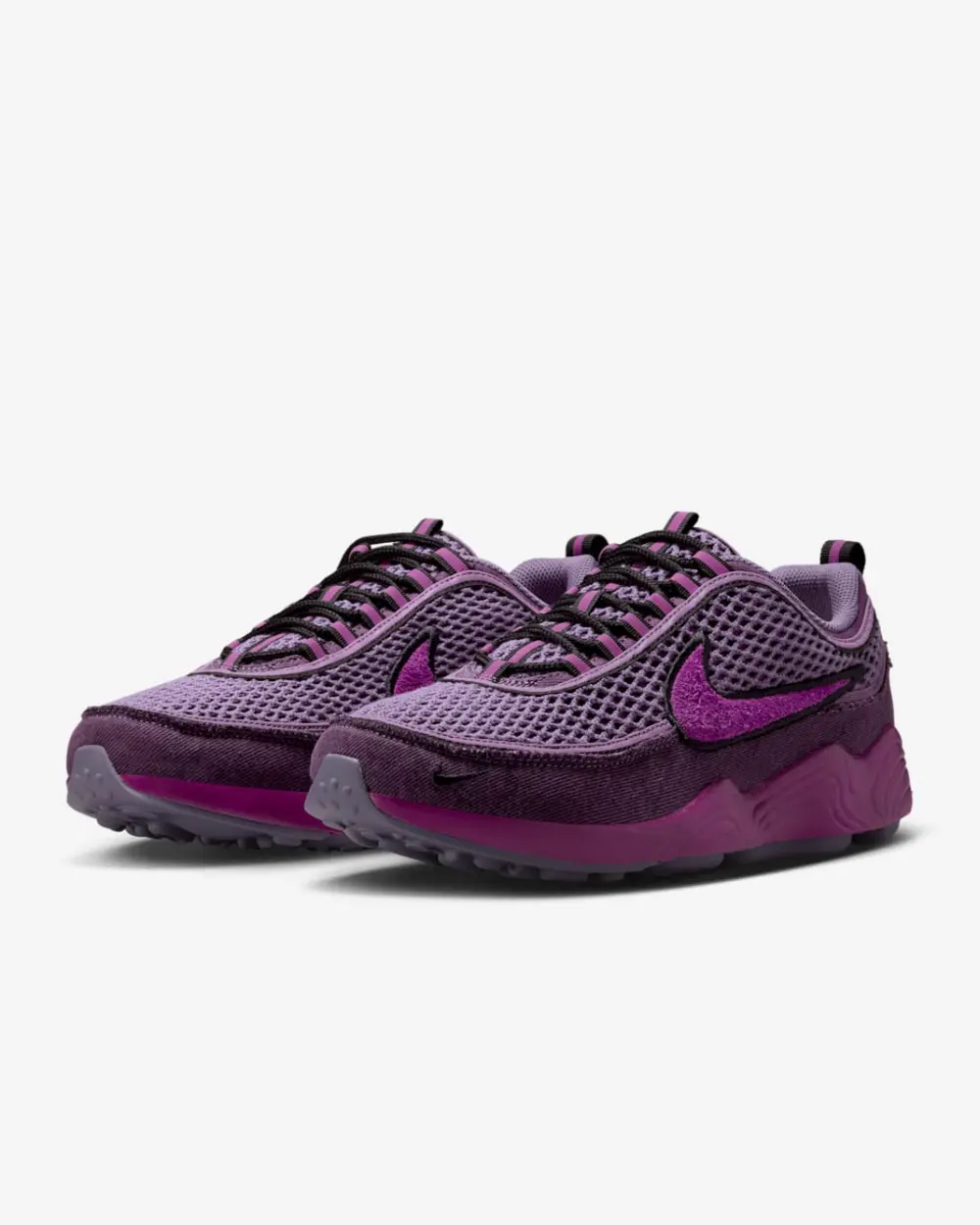 Giày Nike Air Zoom Spiridon PRM 'Hot Fuchsia' IH3360-599 - Ảnh 3