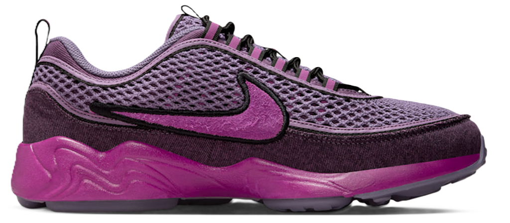 Giày Nike Air Zoom Spiridon PRM 'Hot Fuchsia' IH3360-599