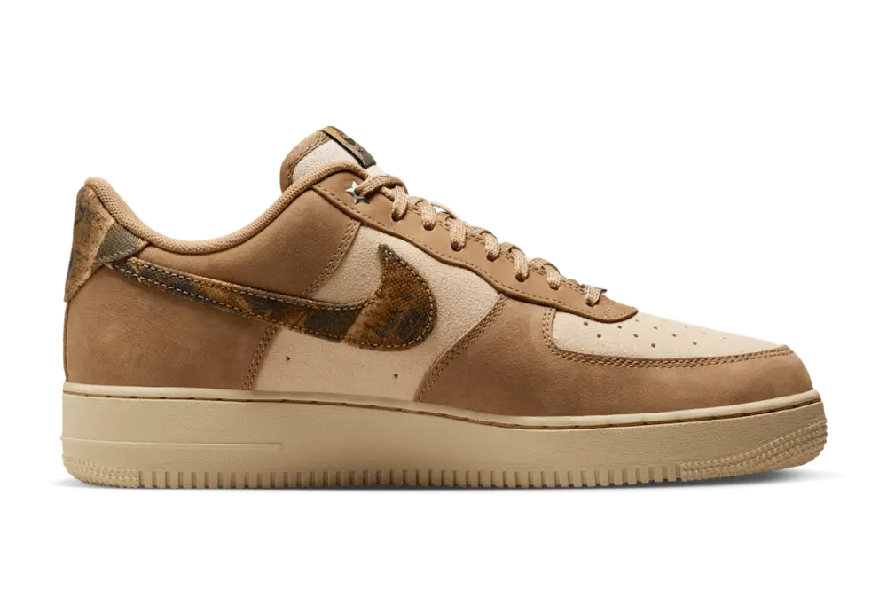 Giày Nike Air Force 1 Low '07 'Rattan' IO9803-200 - Ảnh 5