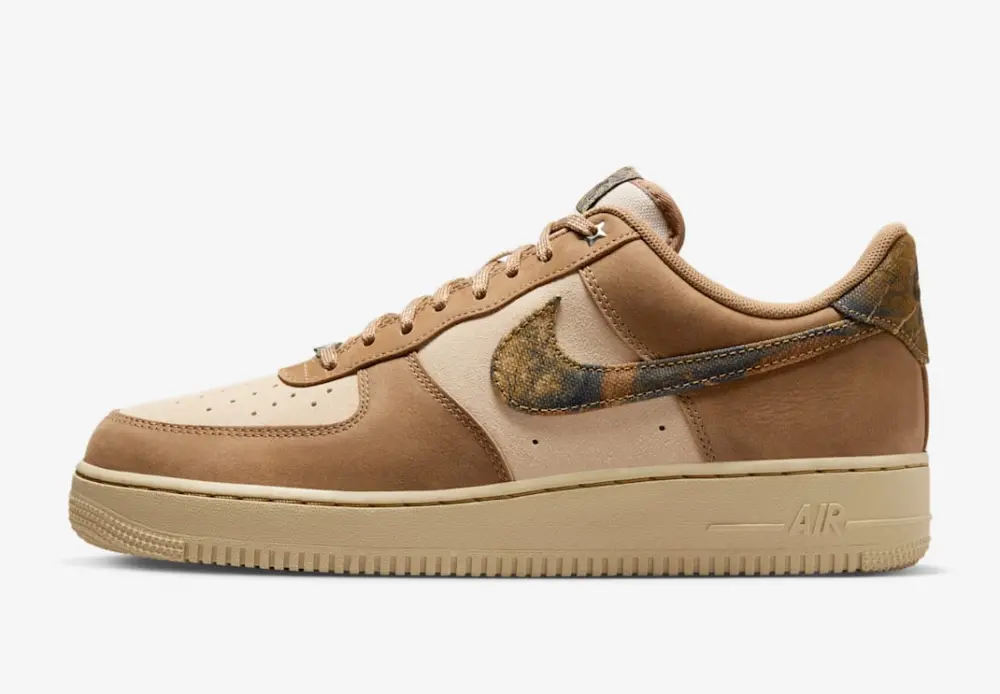 Giày Nike Air Force 1 Low '07 'Rattan' IO9803-200 - Ảnh 6