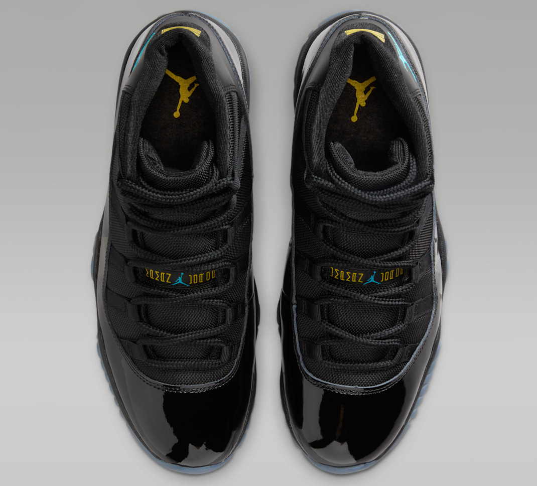 Alternative view of Giày Nike Air Jordan 11 Retro ‘Gamma Blue’ CT8012-047
