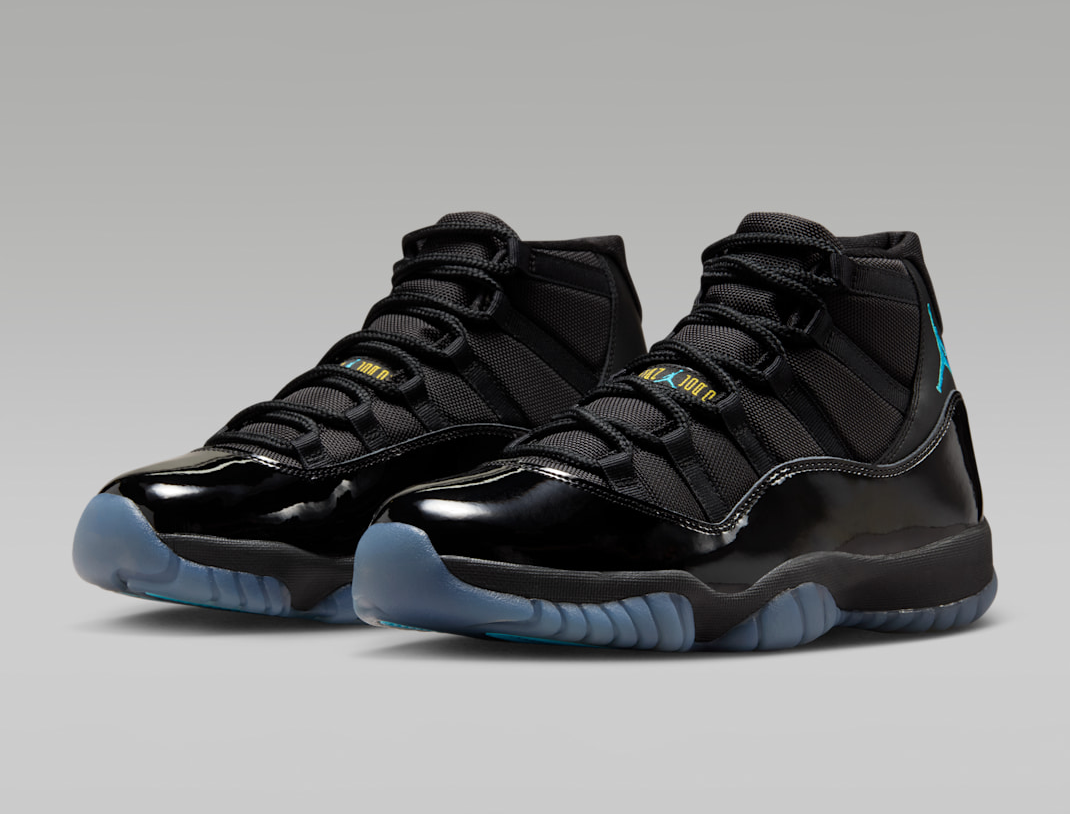 Giày Nike Air Jordan 11 Retro ‘Gamma Blue’ CT8012-047 - Ảnh 4