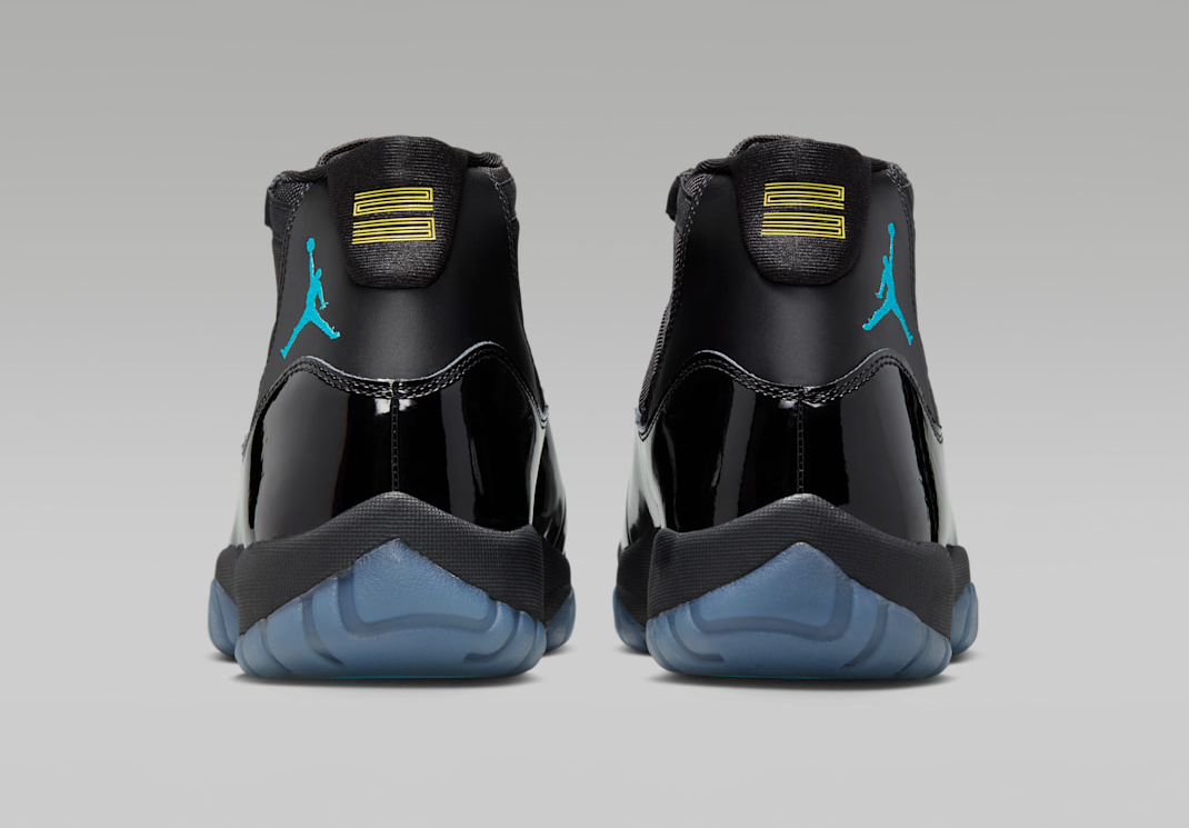 Giày Nike Air Jordan 11 Retro ‘Gamma Blue’ CT8012-047 - Ảnh 3