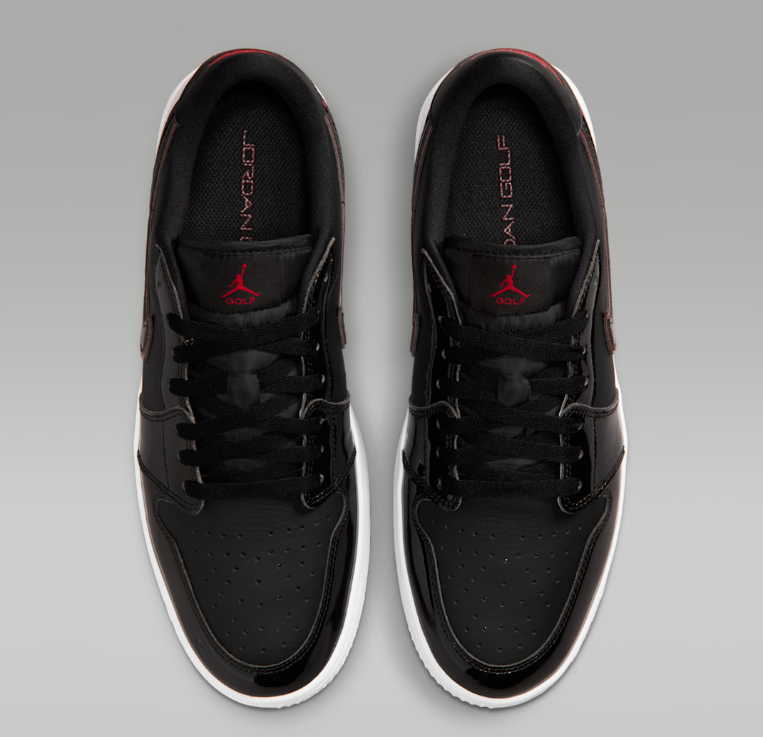 Giày Nike Air Jordan 1 Low G ‘Varsity Red’ IQ3417-002 - Ảnh 4