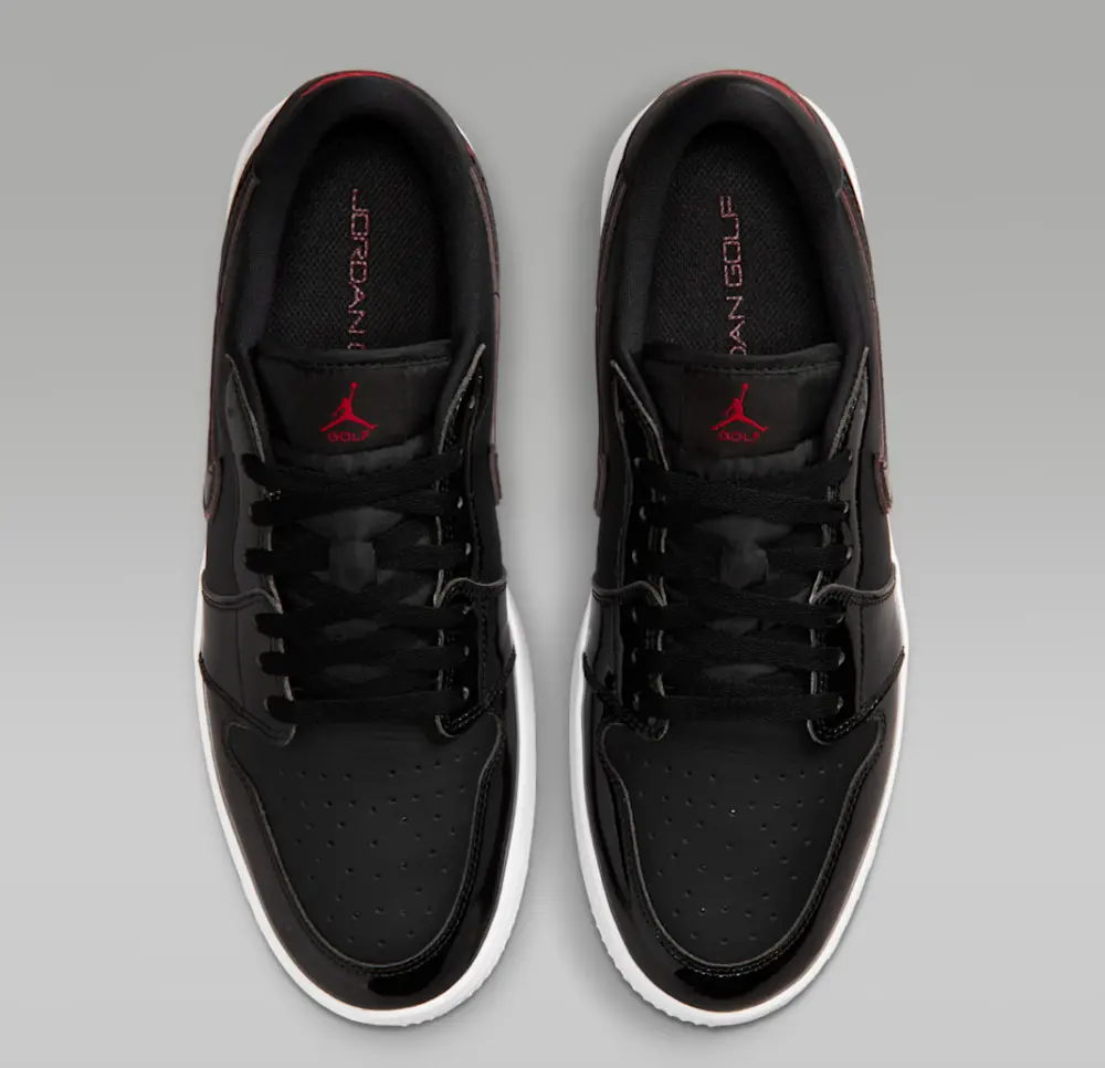 Giày Nike Air Jordan 1 Low G ‘Varsity Red’ IQ3417-002 - Ảnh 4