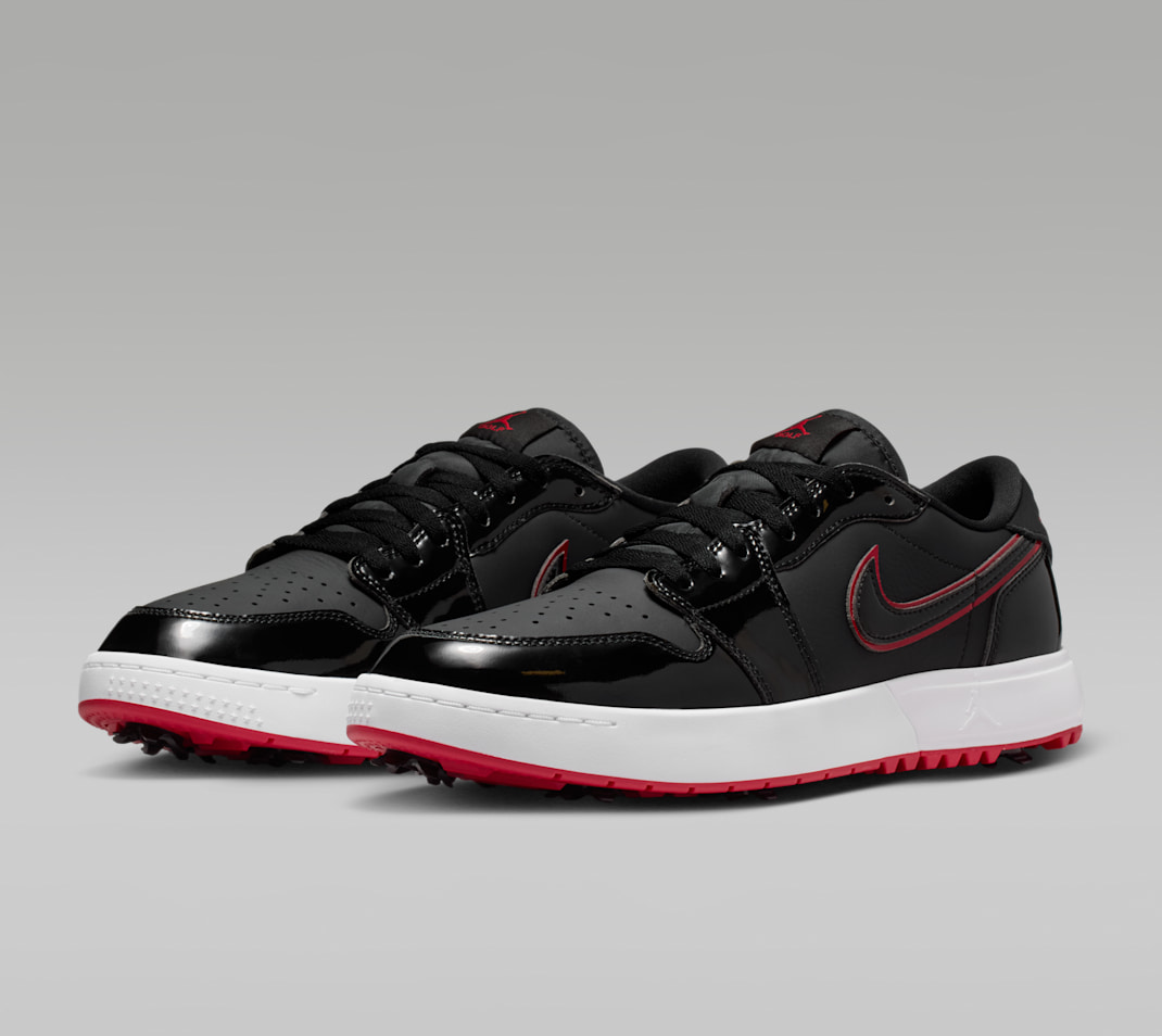 Giày Nike Air Jordan 1 Low G ‘Varsity Red’ IQ3417-002 - Ảnh 5