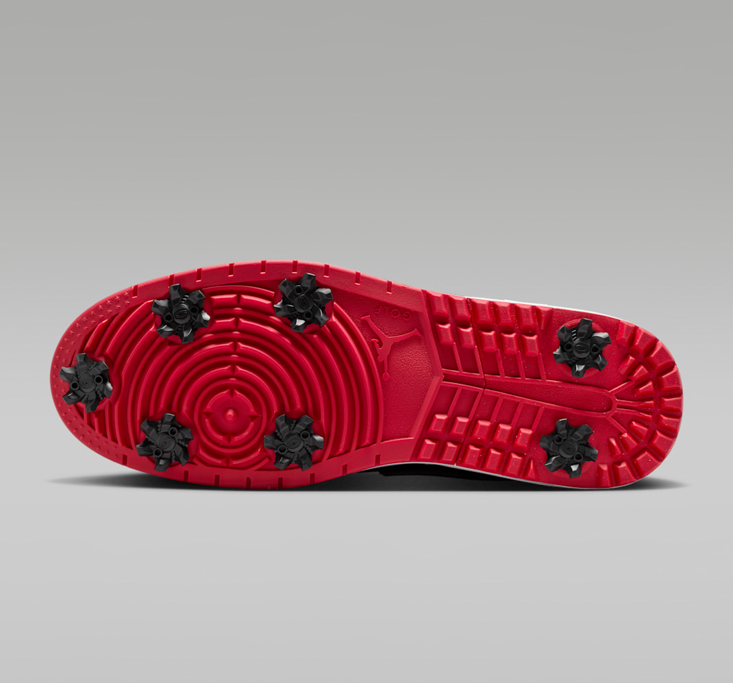 Alternative view of Giày Nike Air Jordan 1 Low G ‘Varsity Red’ IQ3417-002