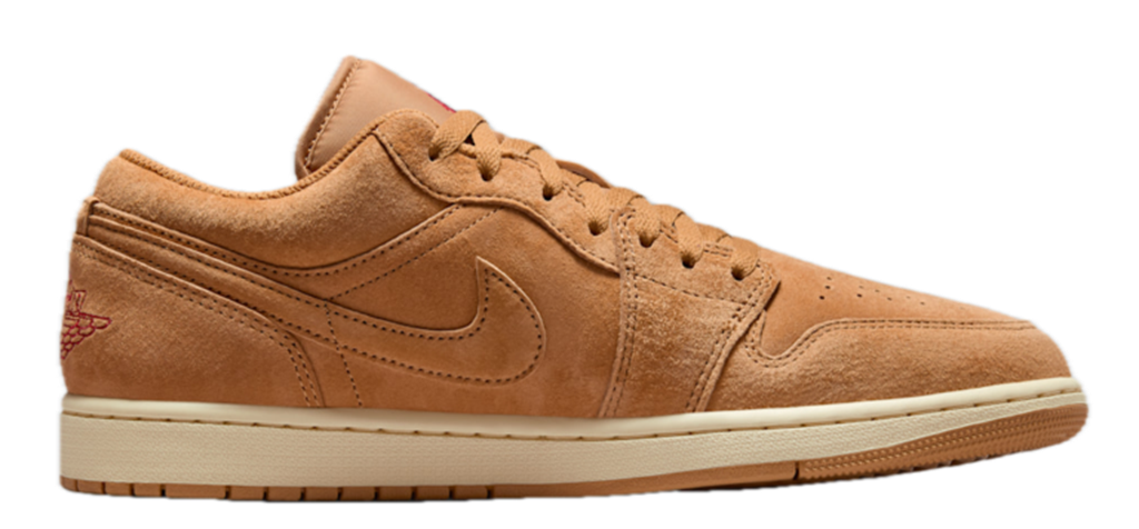 Giày Nike Air Jordan 1 Low SE ‘Flax’ HV4089-200