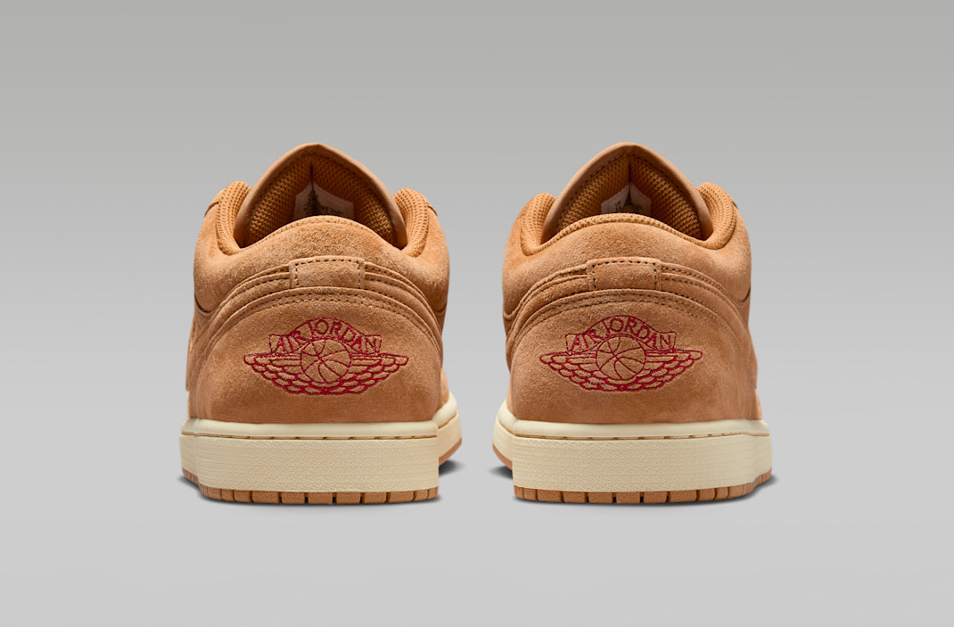 Alternative view of Giày Nike Air Jordan 1 Low SE ‘Flax’ HV4089-200