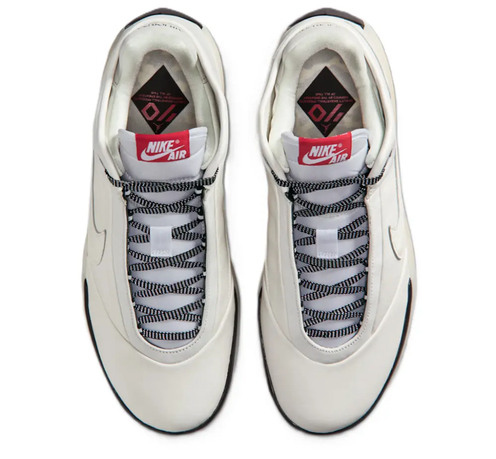 Giày Nike Air Jordan 40 ‘Chicago’ IQ4087-100 - Ảnh 3