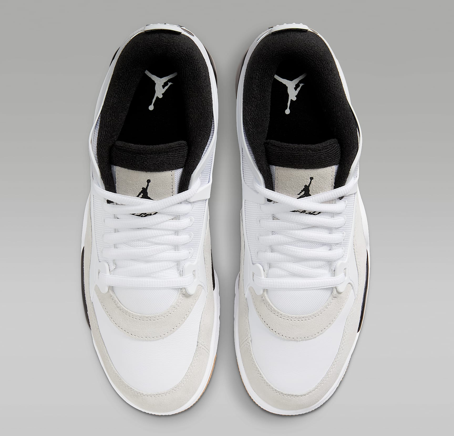 Alternative view of Giày Nike Air Jordan 4 RM ‘Military Black’ FQ7939-110