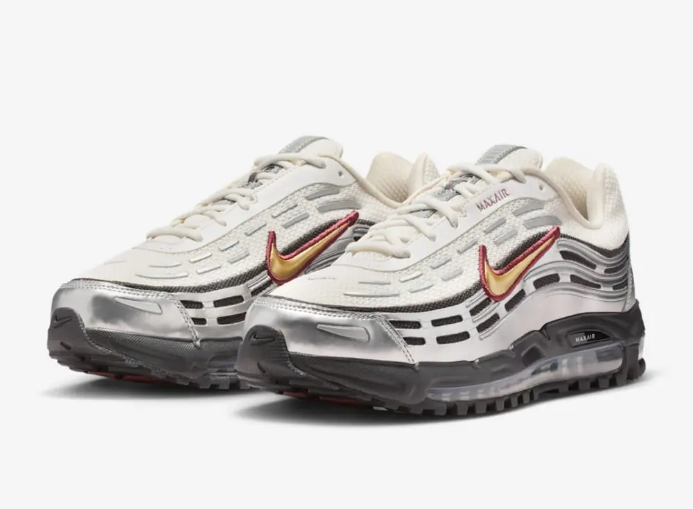 Giày Nike Air Max TL 2.5 ‘Silver Dark’ IM6647-030 - Ảnh 3