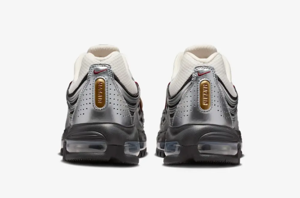 Giày Nike Air Max TL 2.5 ‘Silver Dark’ IM6647-030 - Ảnh 4