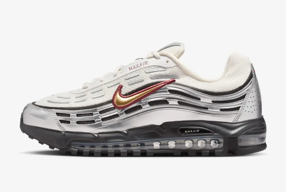 Giày Nike Air Max TL 2.5 ‘Silver Dark’ IM6647-030 - Ảnh 5