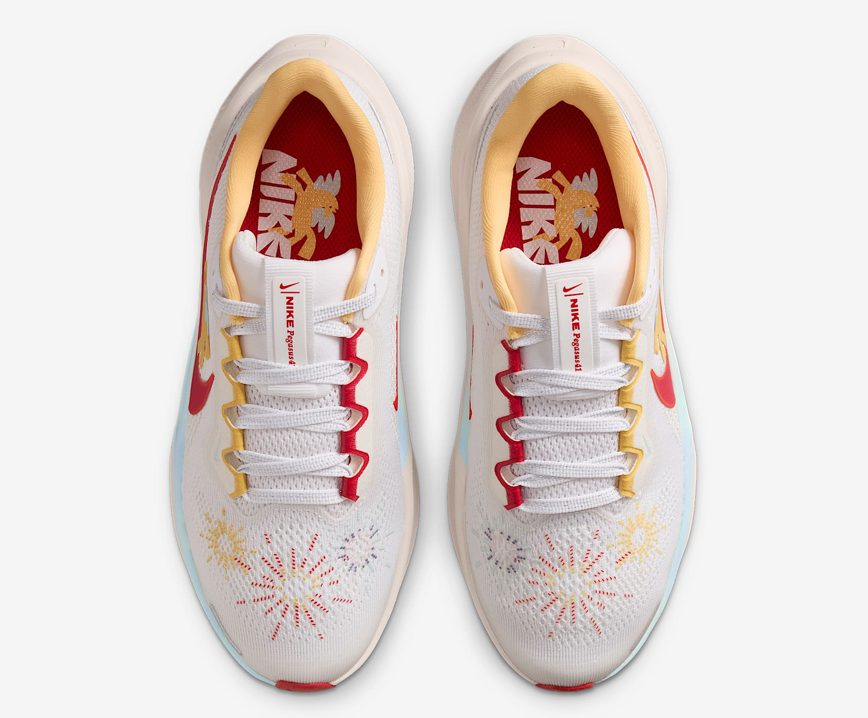 Giày Nike Air Zoom Pegasus 41 ‘White’ IQ1139-161 - Ảnh 4