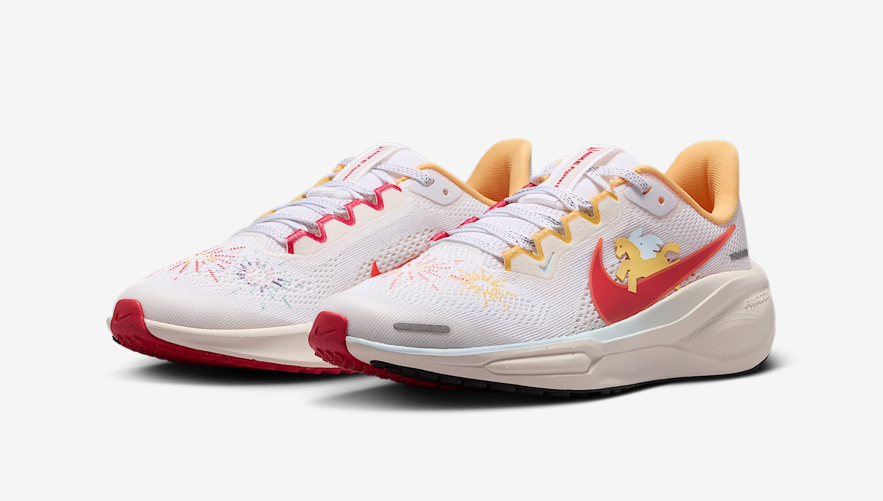 Giày Nike Air Zoom Pegasus 41 ‘White’ IQ1139-161 - Ảnh 3